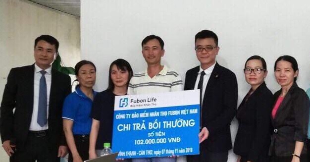 Fubon Life Việt Nam: Mắc ung thư, khách hàng nhận ngay quyền lợi gia tăng  200% Số tiền bảo hiểm để chữa trị