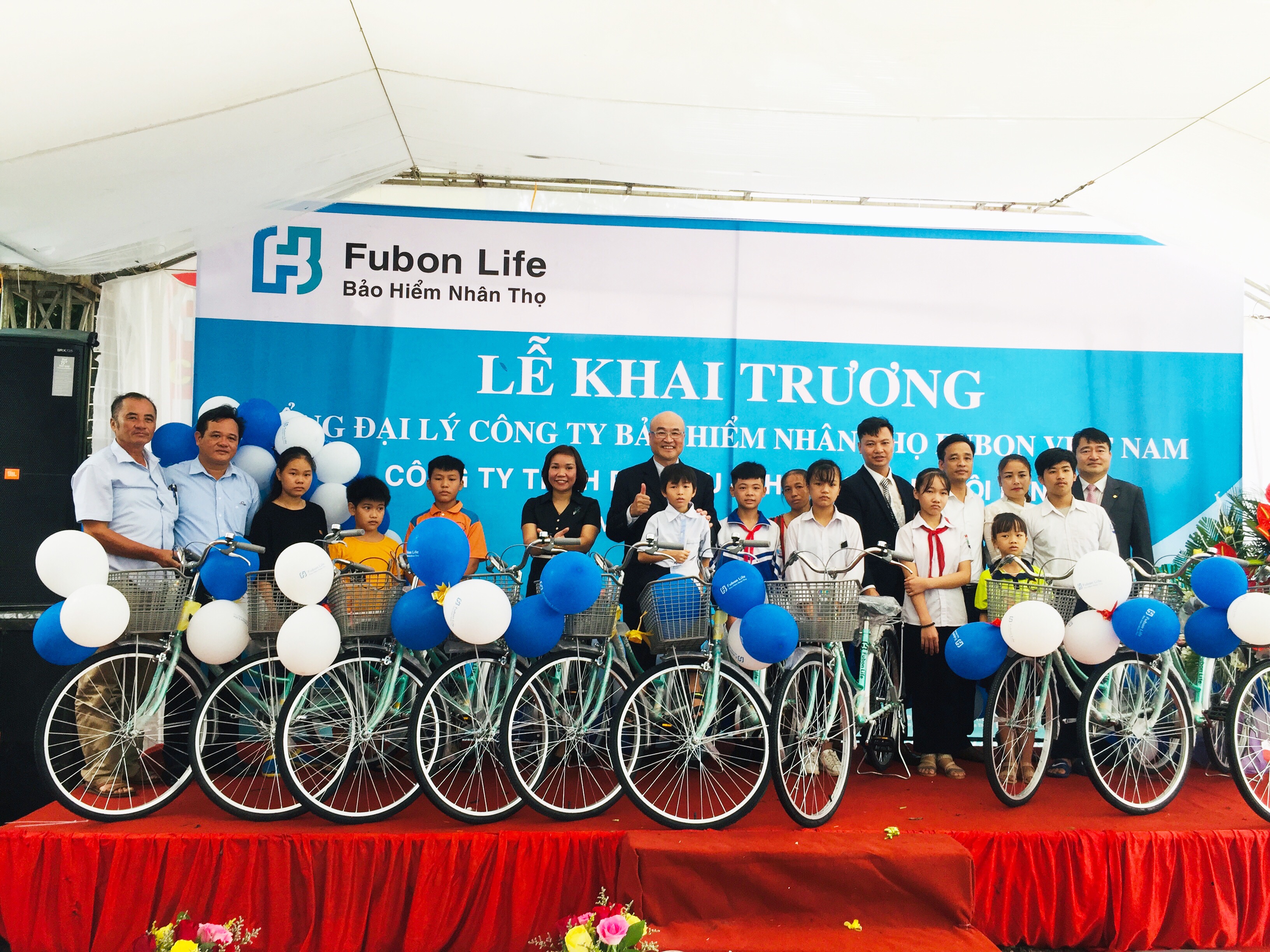 Bảo Vệ Từng Mái Ấm Gia Đình, Fubon Life Việt Nam Thành Lập Tổng Đại Lý Chương Mỹ, Hà Nội