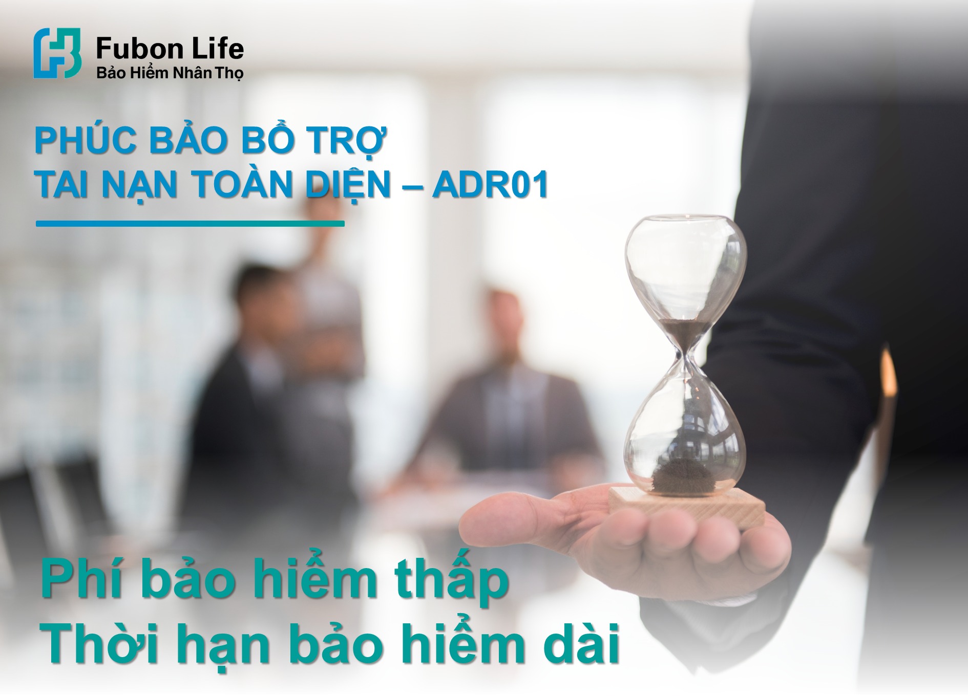 Fubon Life Việt Nam ra mắt sản phẩm mới ADR01