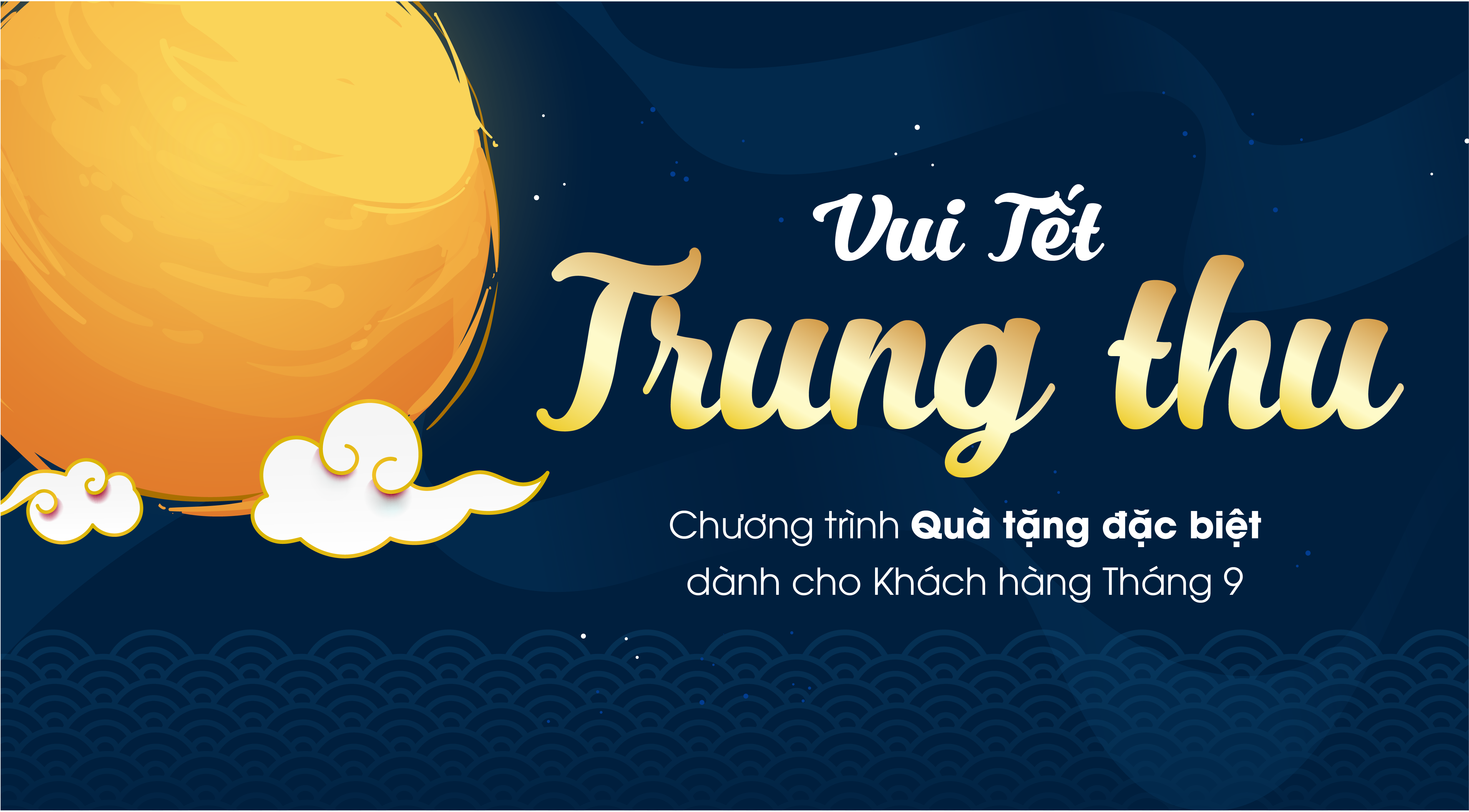 Chương trình Khuyến mãi Tết Trung thu 2021