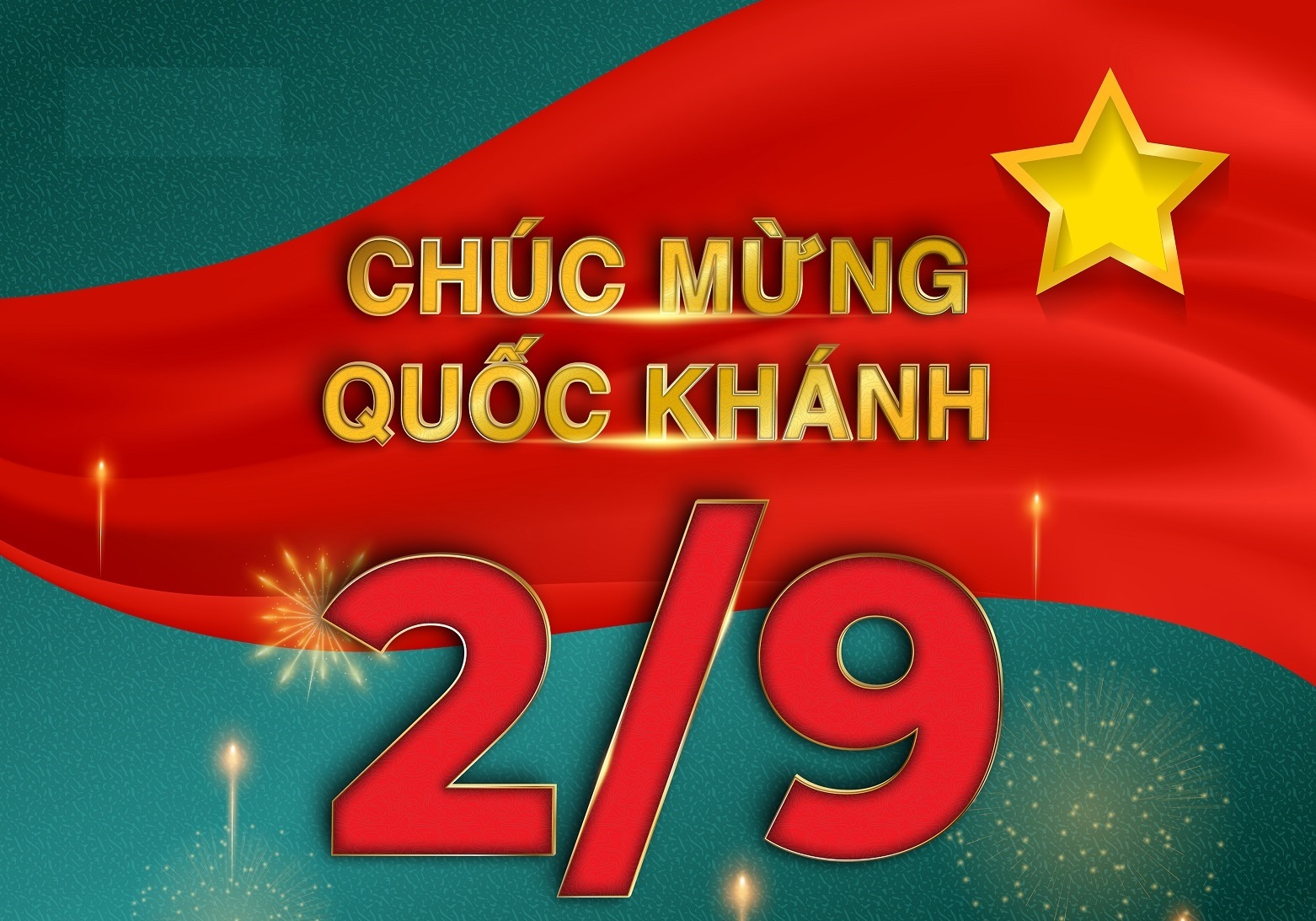 Lịch Nghỉ lễ Quốc Khánh năm 2022