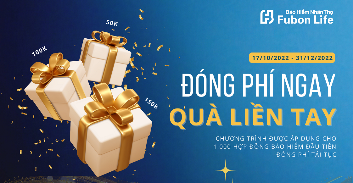 Chương trình Tri ân khách hàng Quý 4.2022