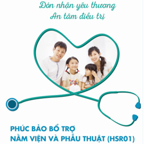 PHÚC BẢO BỔ TRỢ NẰM VIỆN VÀ PHẪU THUẬT