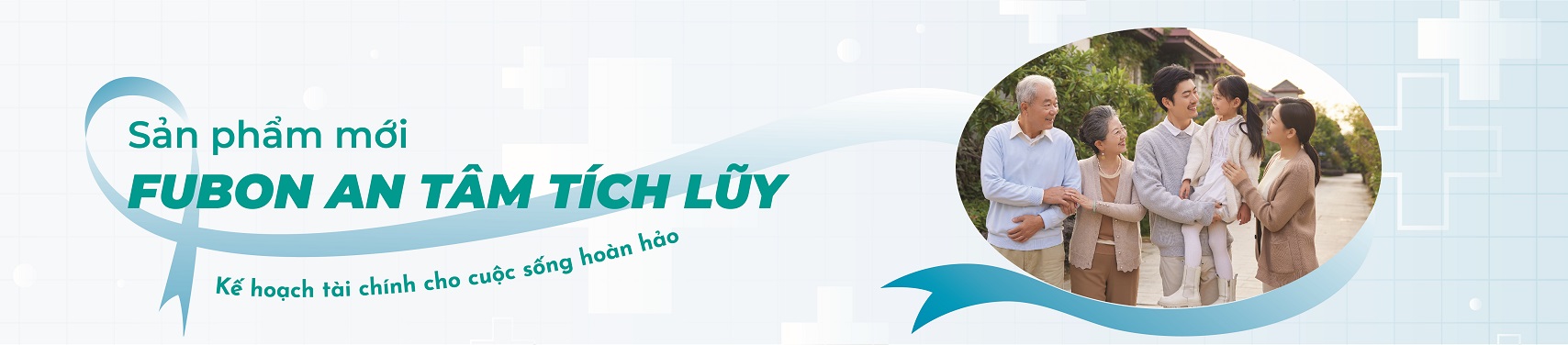 FUBON AN TÂM TÍCH LUỸ