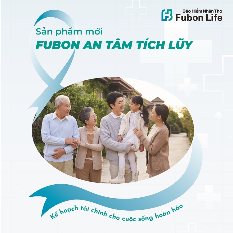 FUBON AN TÂM TÍCH LUỸ