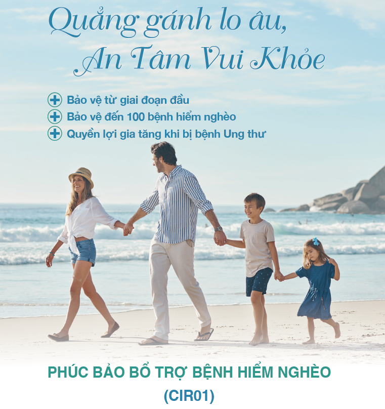 PHÚC BẢO BỔ TRỢ BỆNH HIỂM NGHÈO
